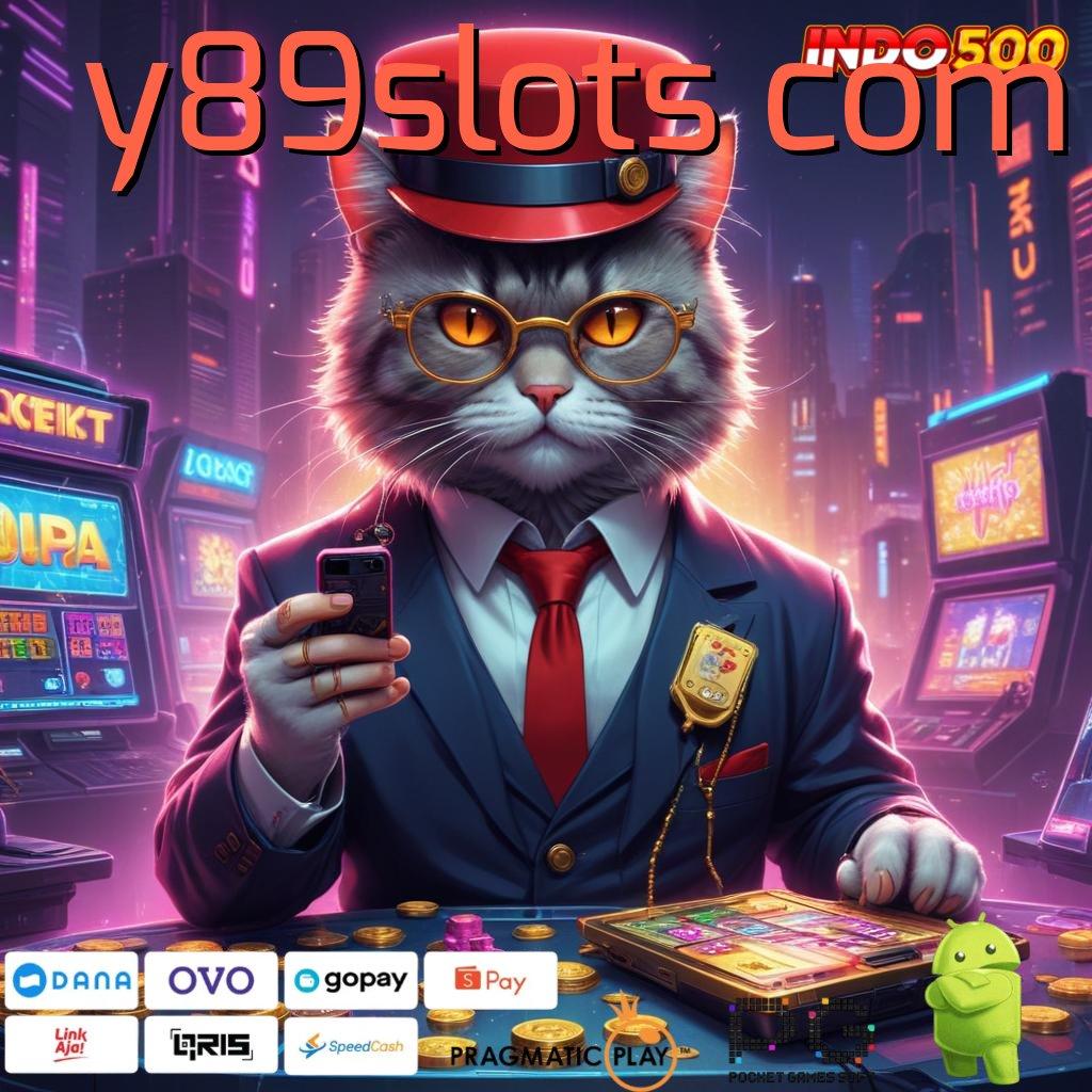 Y89SLOTS COM Arena Baru Dalam Sistem Tata Letak Scatter Modern