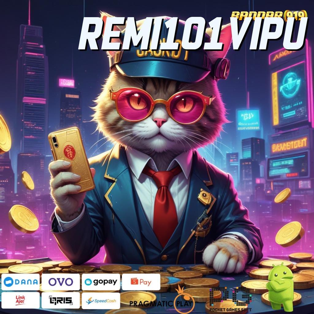 REMI101VIPU : Penggunaan Apk untuk Mesin Cerdas Modern