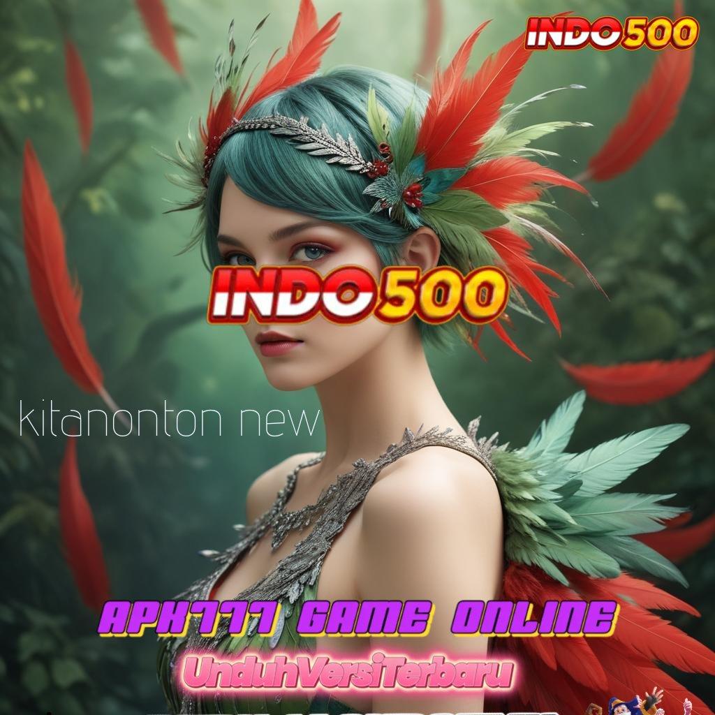 KITANONTON NEW ✧ Jalan Mulus Alamat Backup Deposit Bank Jago