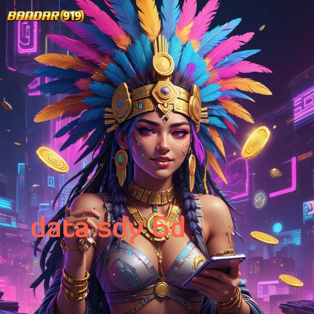 DATA SDY 6D ⋗ slot apk bebas deposit