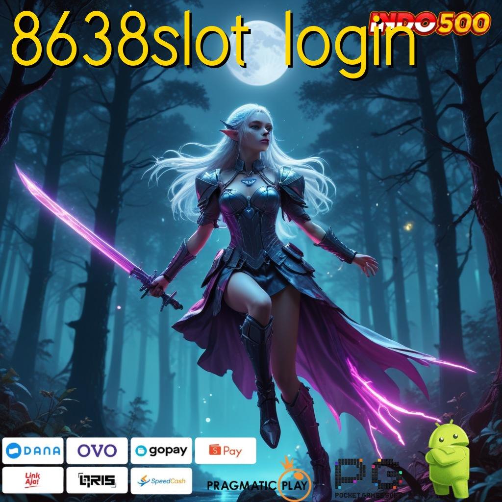 8638SLOT LOGIN Unduh APK Untuk Spin Scatter Tanpa Ribet