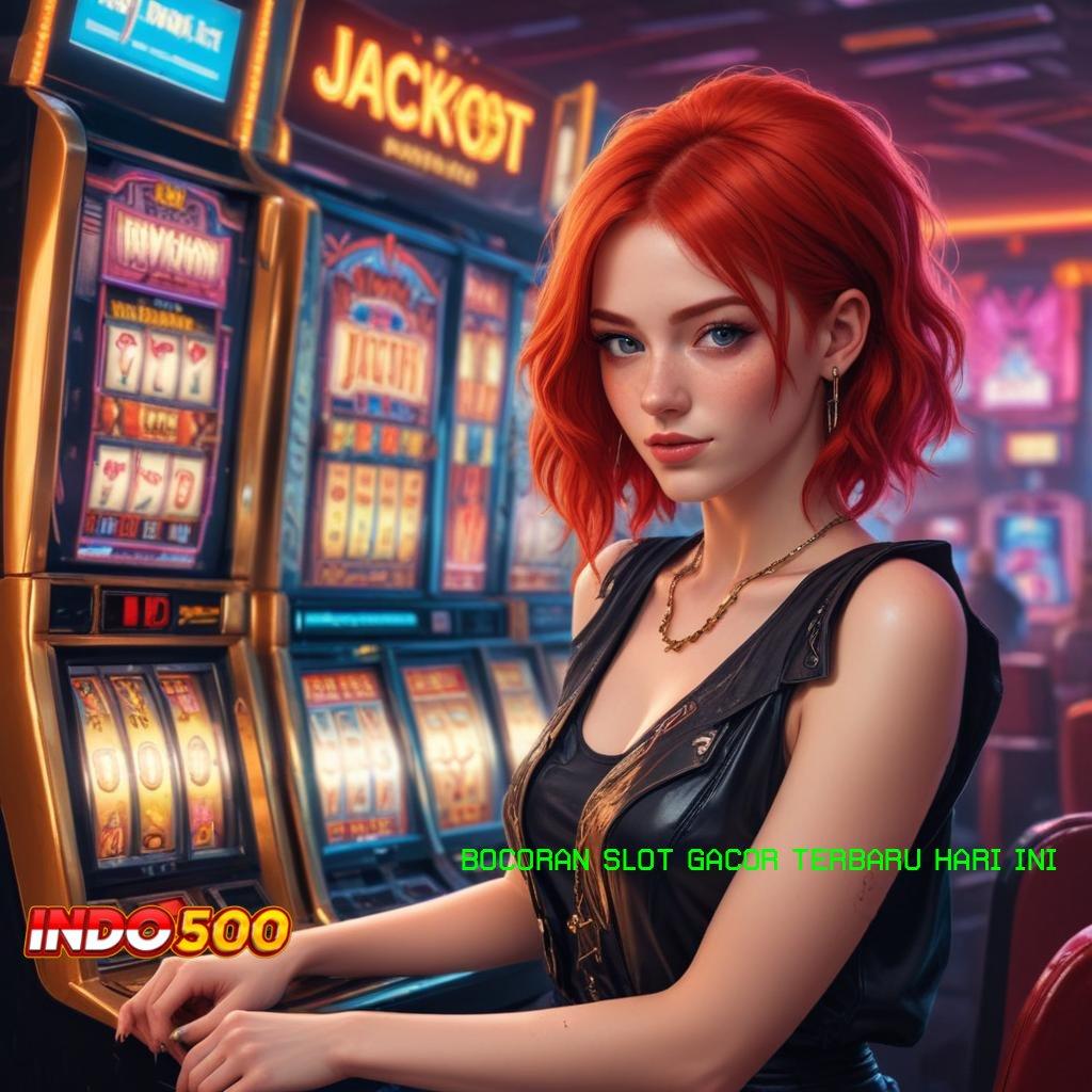 BOCORAN SLOT GACOR TERBARU HARI INI 👉 Raih Hadiah Fantastis di Event Eksklusif Hari Ini