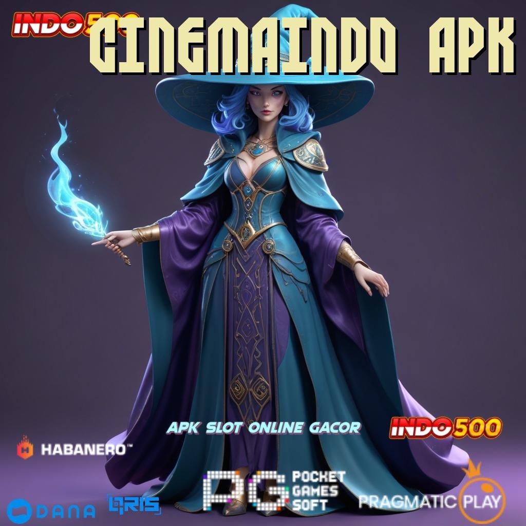 CINEMAINDO APK 🔎 RTP Tertinggi Android dan iOS Tempat Interaksi