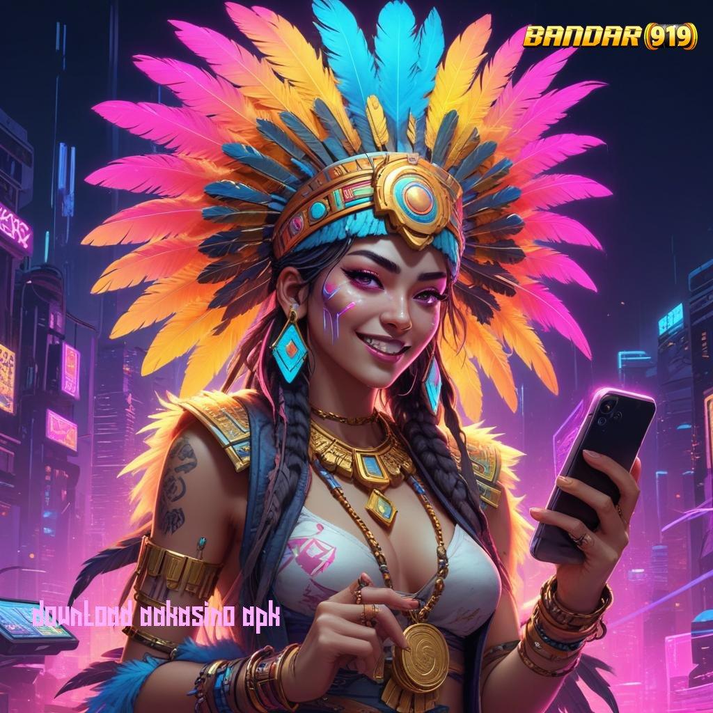 DOWNLOAD AAKASINO APK ➜ berlandaskan keterbukaan