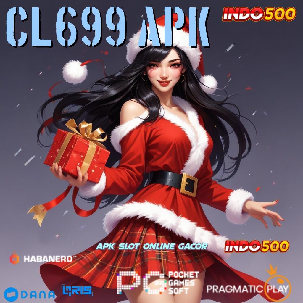 CL699 APK ➜ Semangat Baru Pragmatic Scatter Versi RTP