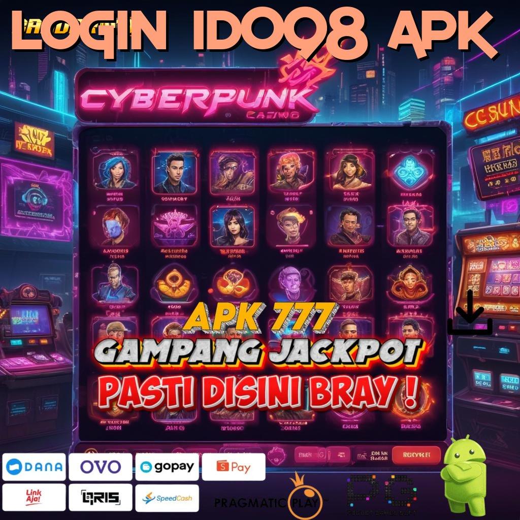 LOGIN ID098 APK , Pragmatic Dinamis Spin Langsung Thailand