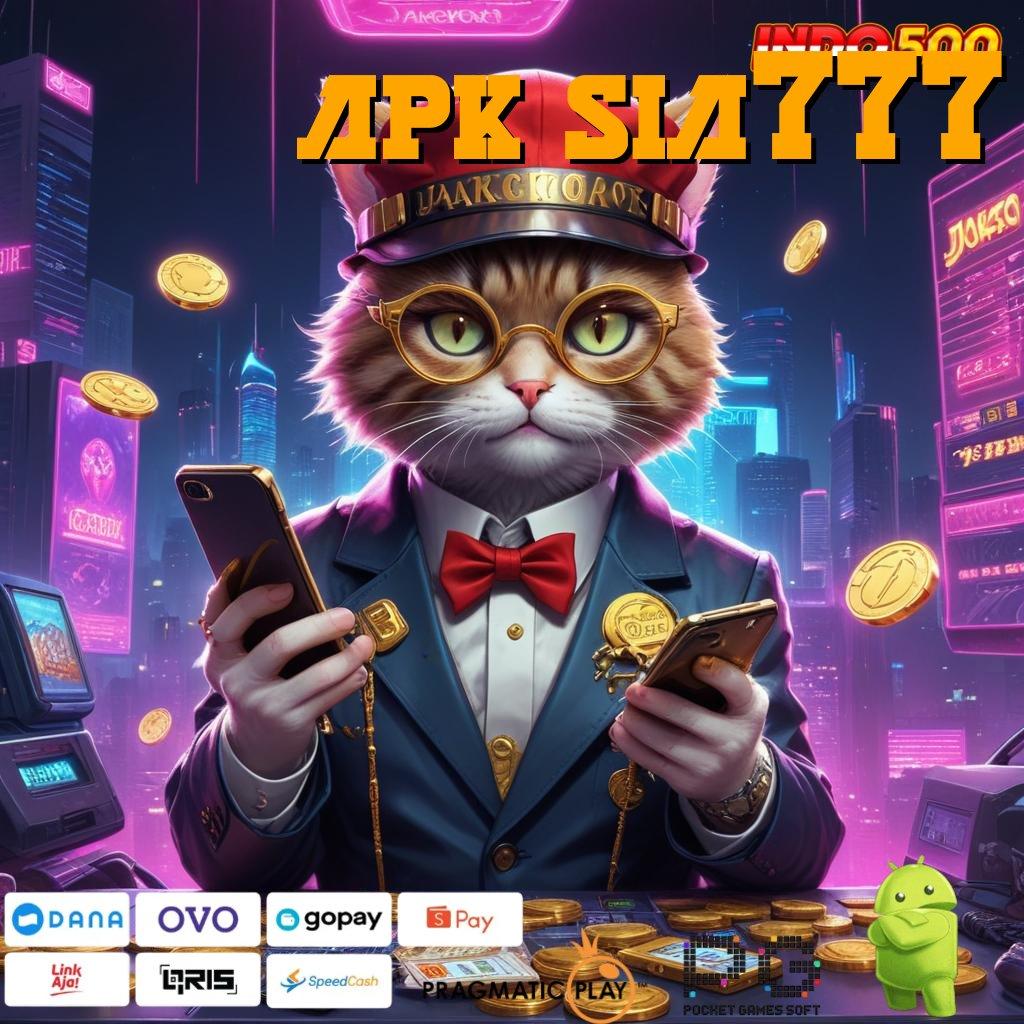 APK SIA777 game android unduhan versi gampang maxwin