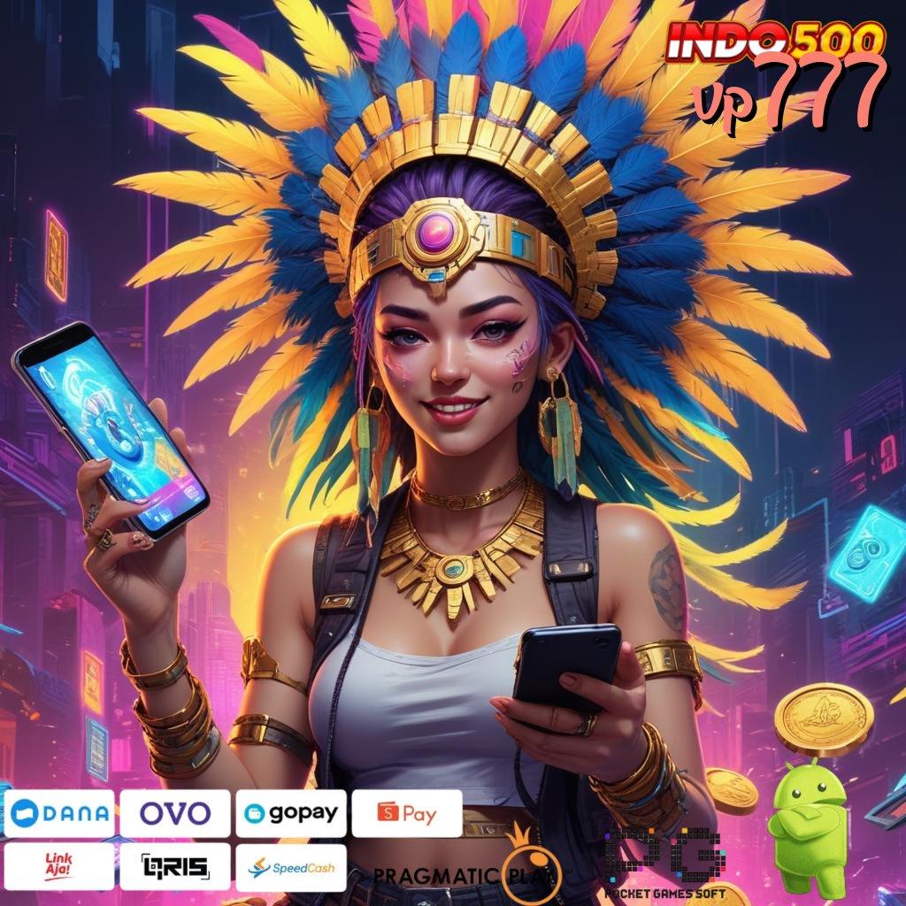 VP777 Jelajahi Peluang Baru di Mesin Jackpot Receh