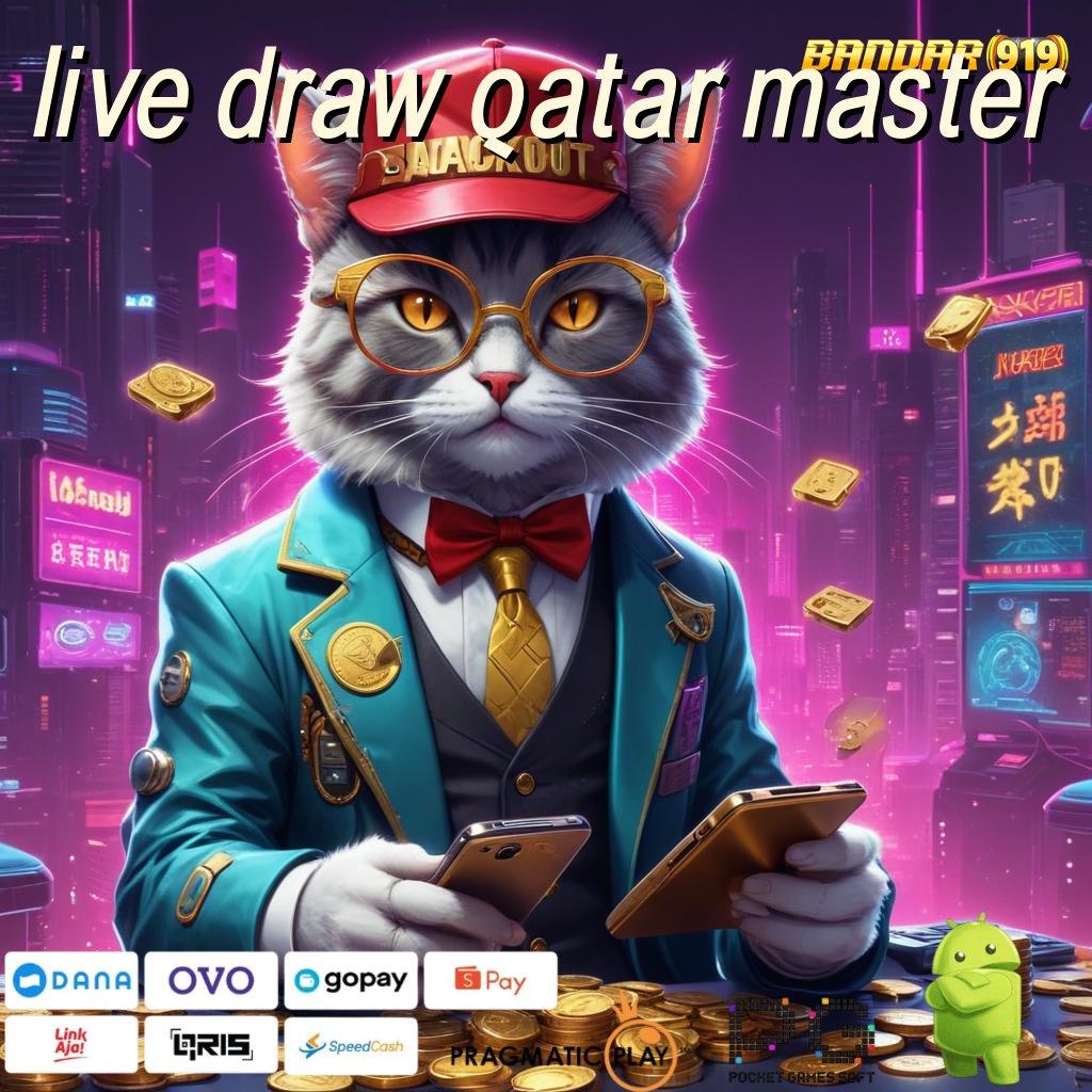 LIVE DRAW QATAR MASTER , proses terbaru cepat kaya proses terbaru