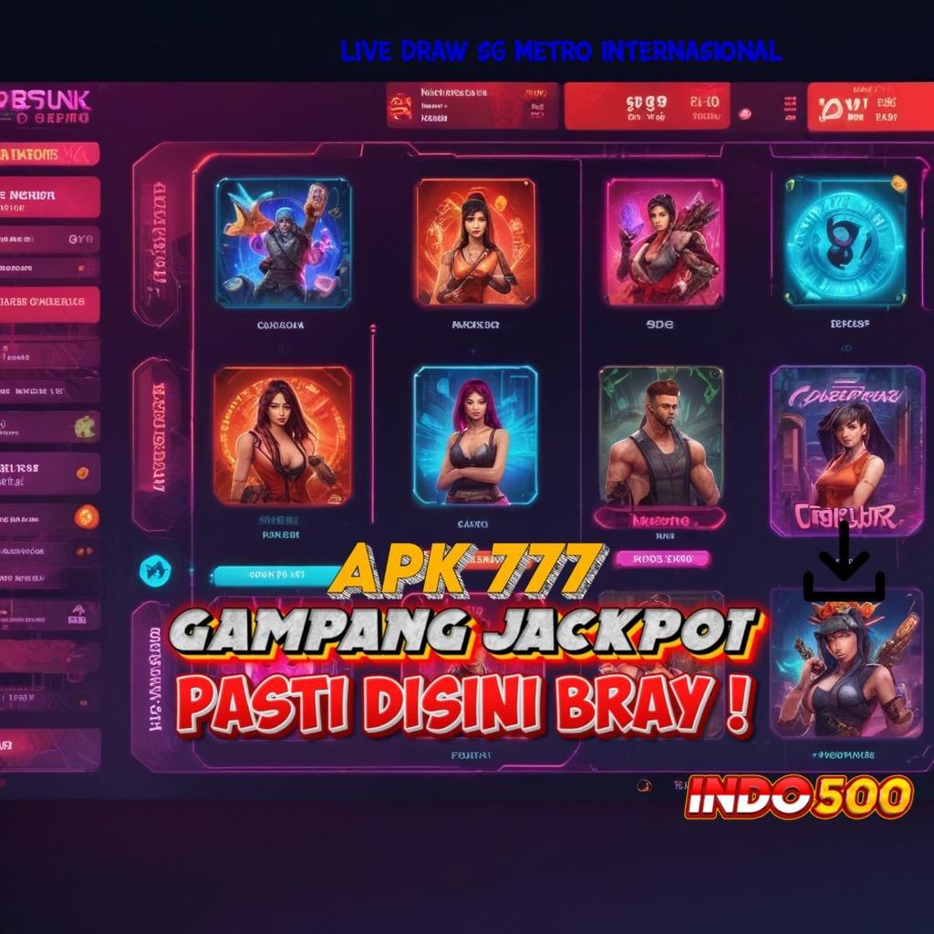 LIVE DRAW SG METRO INTERNASIONAL ✨ tempat interaksi jaringan ekosistem komponen struktur kerja