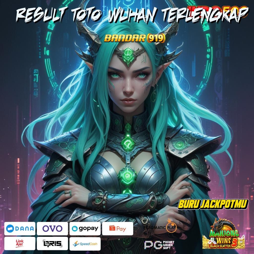 Result Toto Wuhan Terlengkap