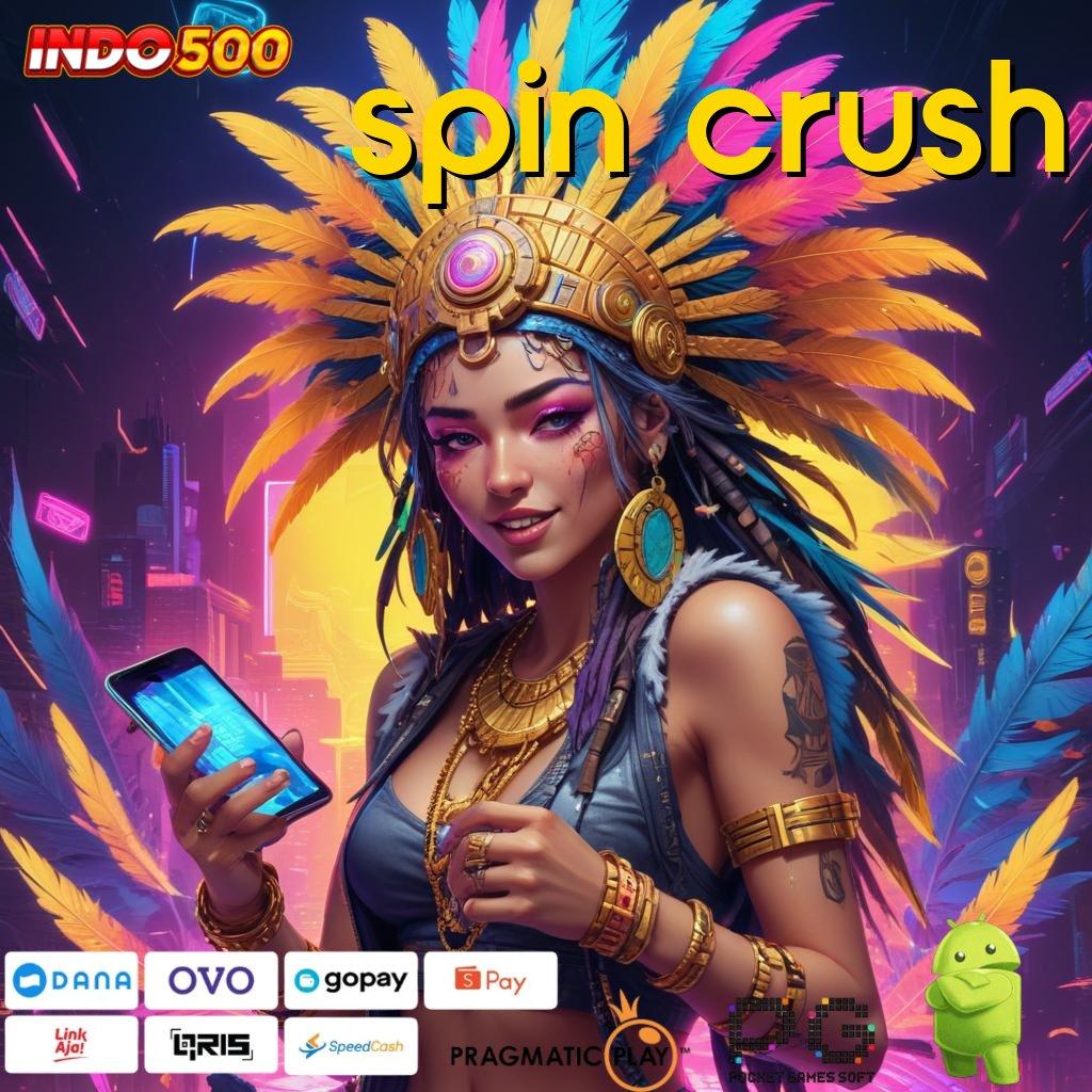 SPIN CRUSH Pendanaan Hijau Gacor Slot Olympus, Banjir Cuan Setiap Hari