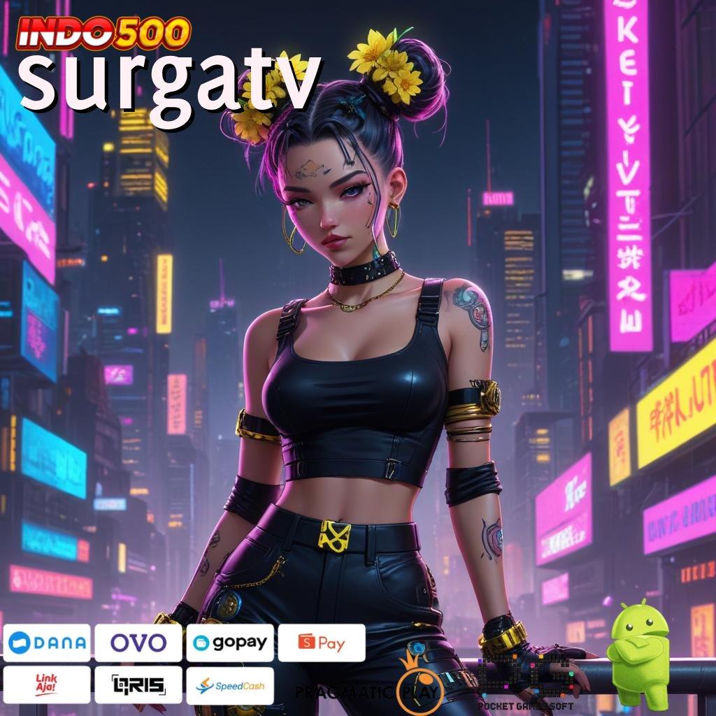 SURGATV Depo Bank Jago 20k Slot Game Android Penghasil Uang Asli