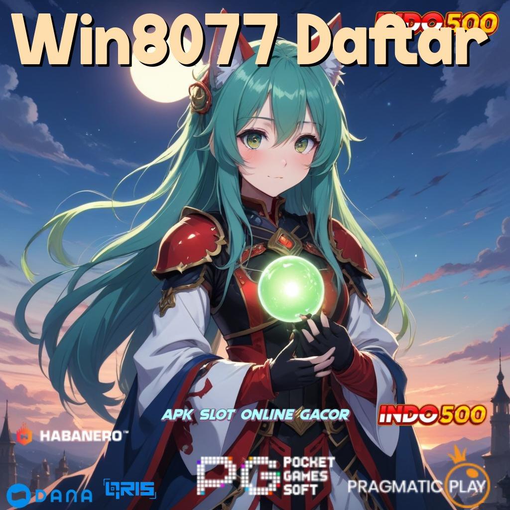 Win8077 Daftar