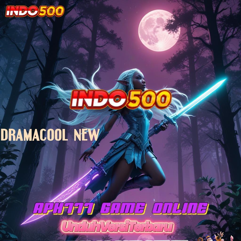 DRAMACOOL NEW , gacor men anti gagal dijamin!