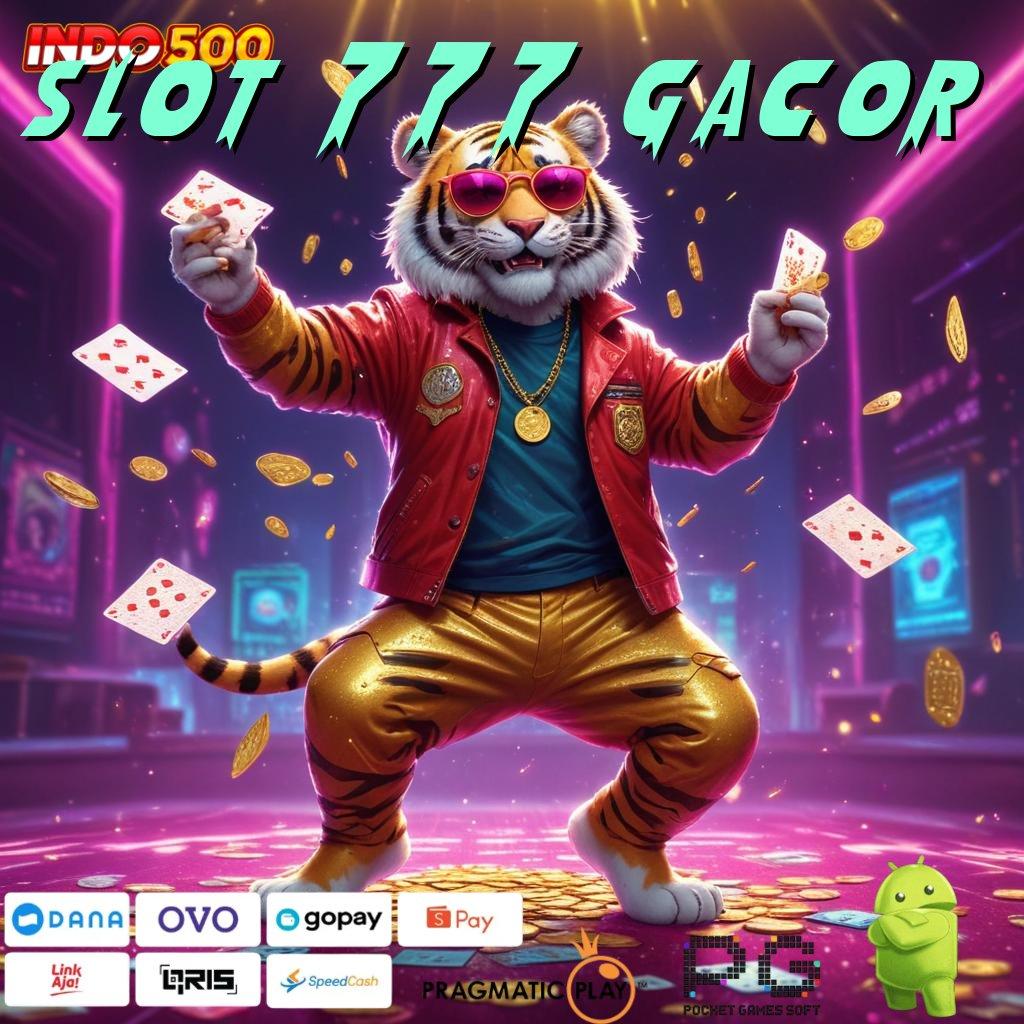 SLOT 777 GACOR Auto Kaya Raya Adalah Tajir Satu Teratas