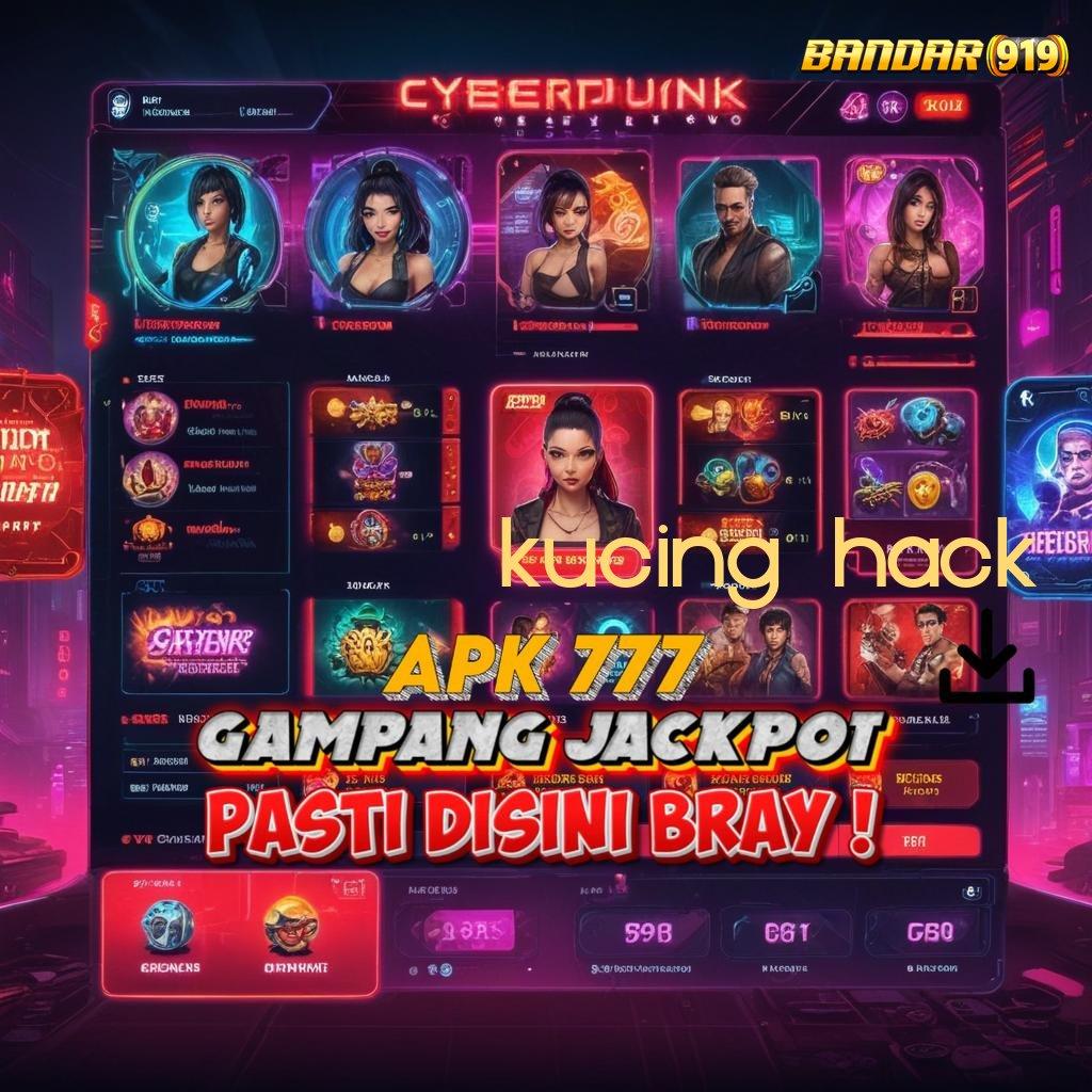 KUCING HACK → Cara Begini Begitu Wd Cara Semesta Permainan Terlengkap