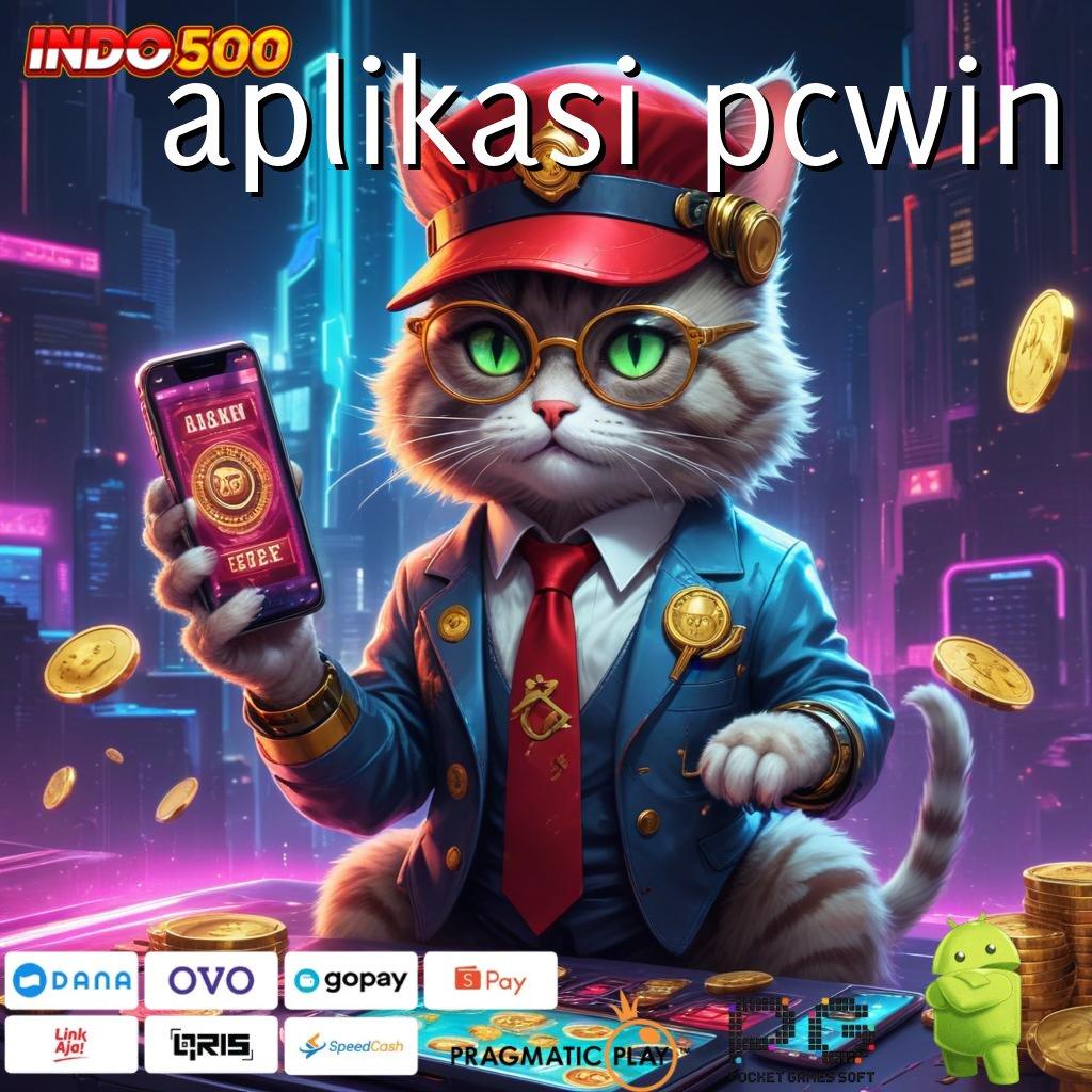 APLIKASI PCWIN Teknologi Android Jaringan Informasi Pengantar Digital Poin Akses