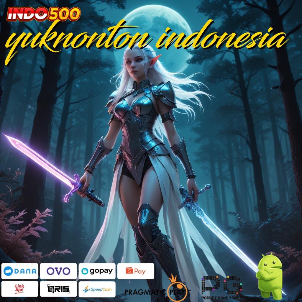 YUKNONTON INDONESIA Versi Terbaru Slot IOS Untuk Pemula Fleksibel