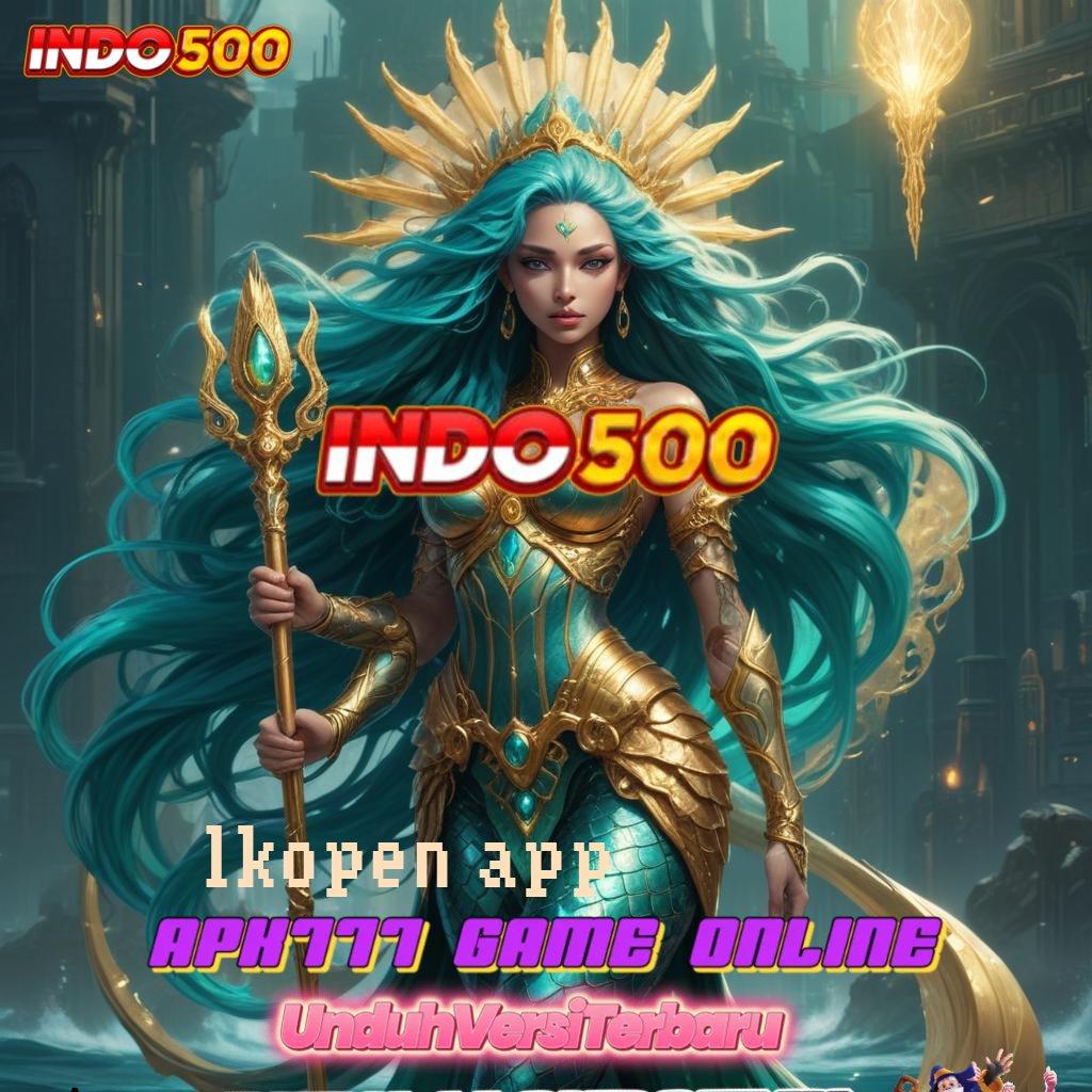 LKOPEN APP > Jaringan Keberuntungan Slot Thailand Terbaik