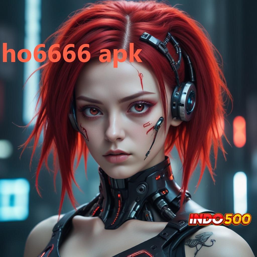 HO6666 APK ➜ Lintas Mesin Baru Untuk Pendidikan Efektif