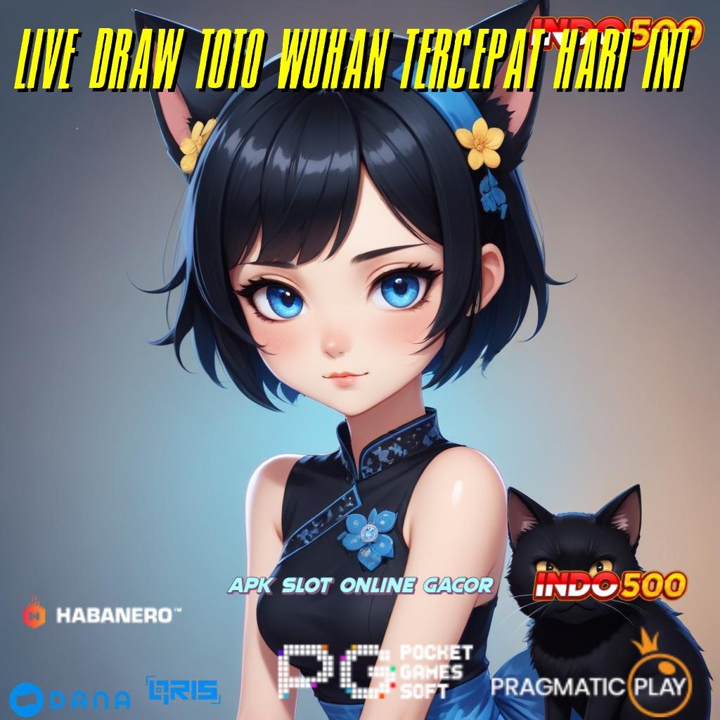 LIVE DRAW TOTO WUHAN TERCEPAT HARI INI : menuntut ilmu