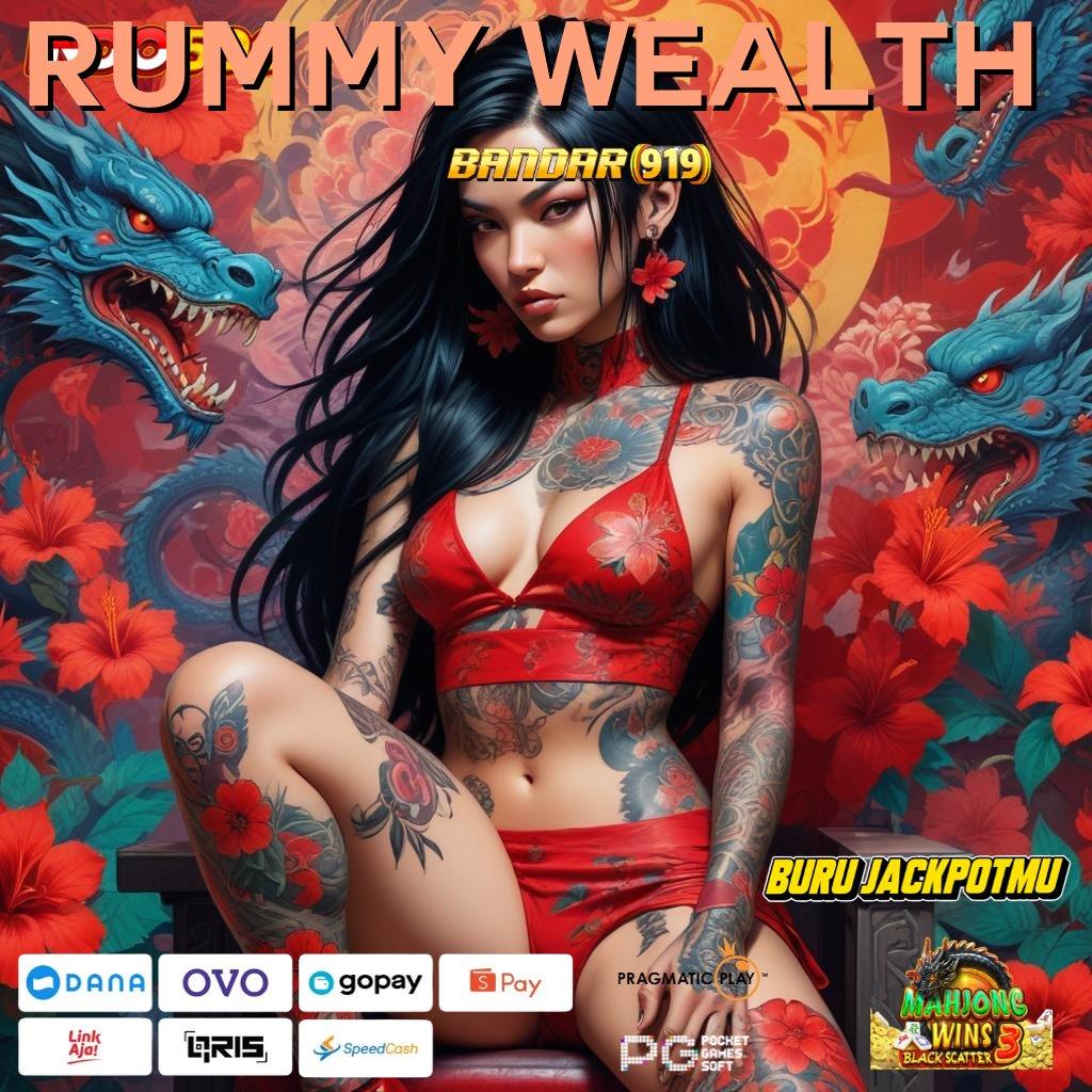 Rummy Wealth