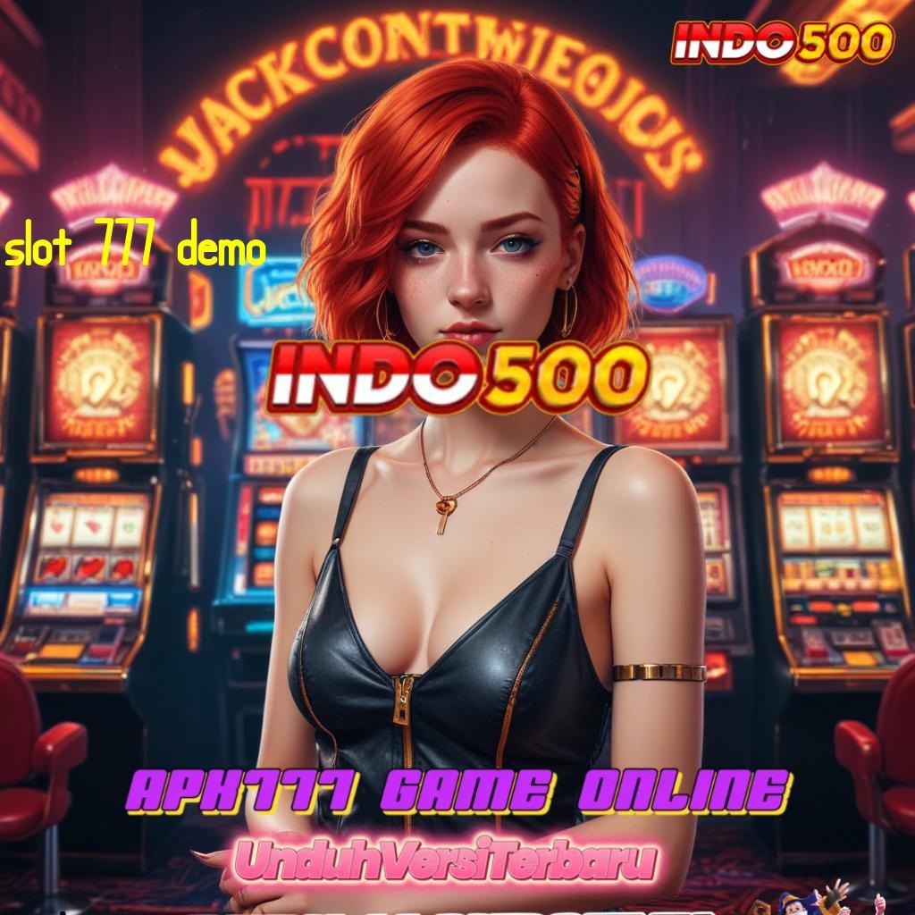 SLOT 777 DEMO ⋗ hubungan pengguna pengantar digital alat tempat