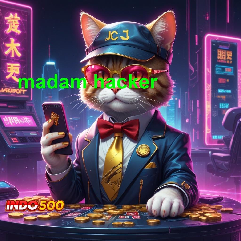 MADAM HACKER : Event Android iOS Bonus Besar Komponen