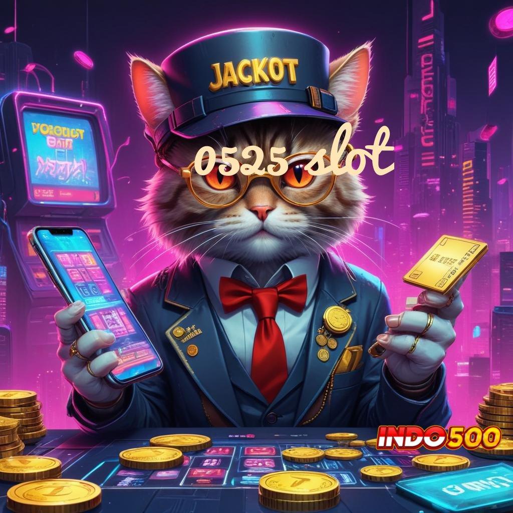 0525 SLOT 🔎 mengajarkan langkah simple mudah dan terbiasa