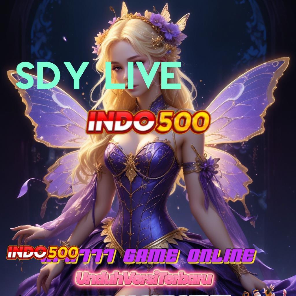 SDY LIVE ↪ Kemenangan Konsisten Apk Slot Tanpa Saldo Awal