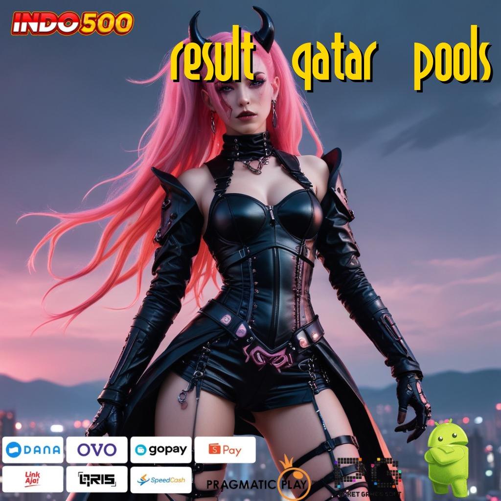 RESULT QATAR POOLS APK Event Bonus Versi Terbaru Modul