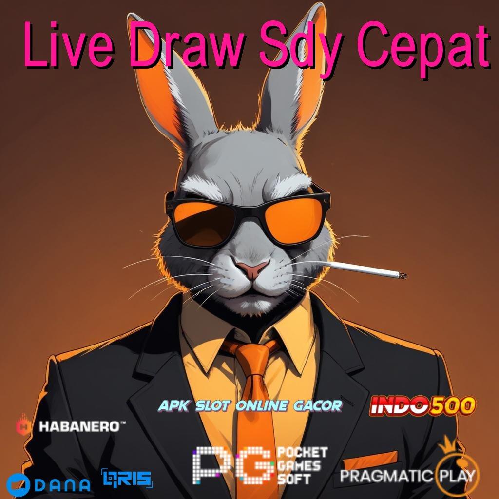 Live Draw Sdy Cepat