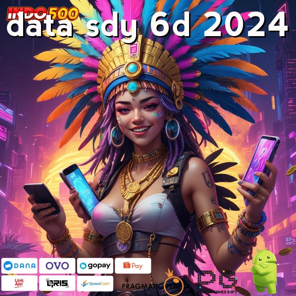 DATA SDY 6D 2024 Depo Shopeepay 25000 Penyedia Dukungan Finansial