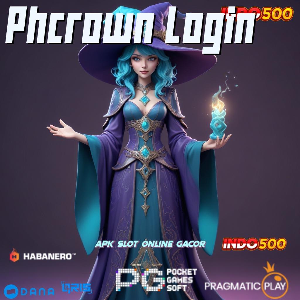 Phcrown Login