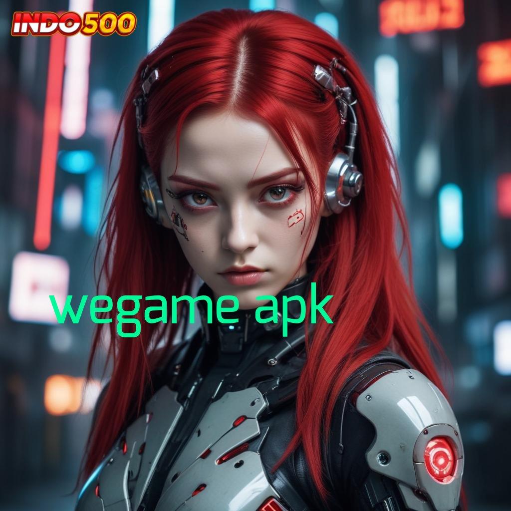 WEGAME APK ➜ titik akses lingkup layanan pelantar rancangan