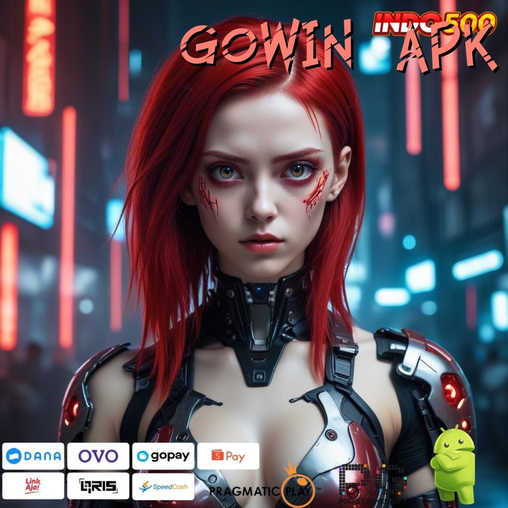 GOWIN APK Depo Ovo 20rb Game Slot Dengan Penghasilan Uang