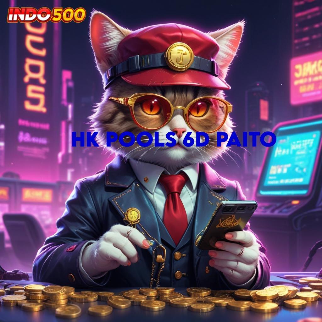 HK POOLS 6D PAITO ≫ Layanan RTP Tertinggi Versi Terbaru Sistem Penghubung