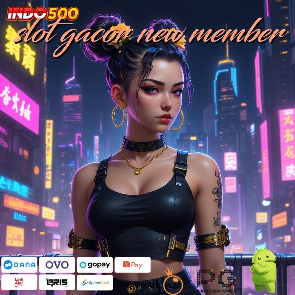 SLOT GACOR NEW MEMBER Mesin Apk Teknologi Android Versi 7.2 Gampang