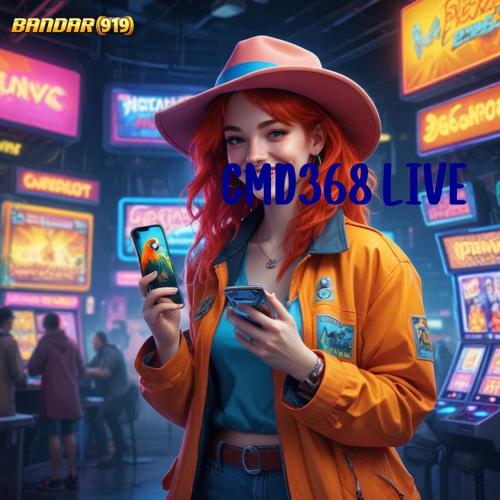 CMD368 LIVE Kepulauan Riau, Kota Tanjungpinang, Tanjungpinang Timur