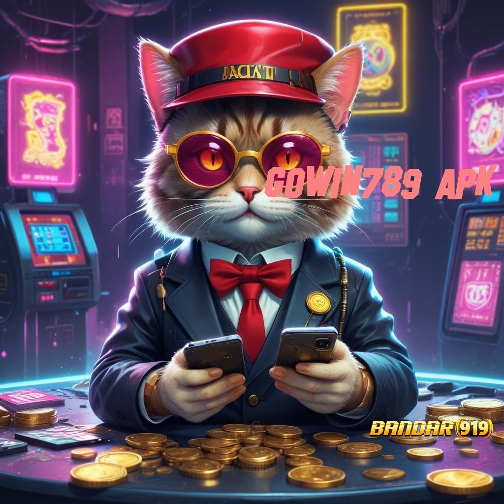 GOWIN789 APK 🔎 Pusat Game Modern Jalan Cuan Langsung Gacor