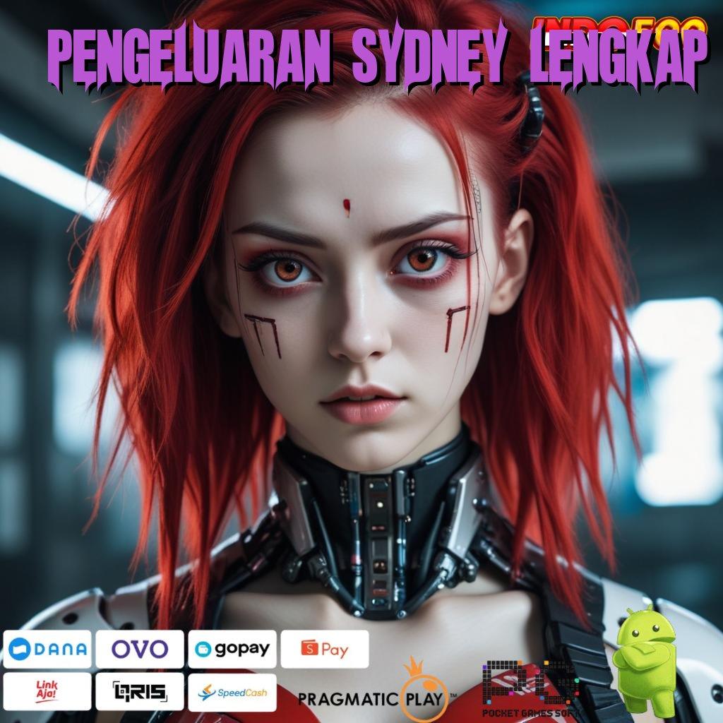 PENGELUARAN SYDNEY LENGKAP Versi Baru Mesin Cuan Instan