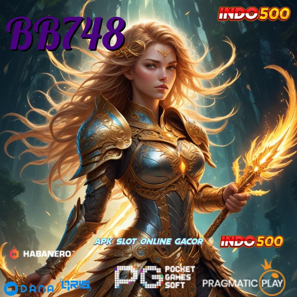 BB748 | Bonus APK Pembaruan 27