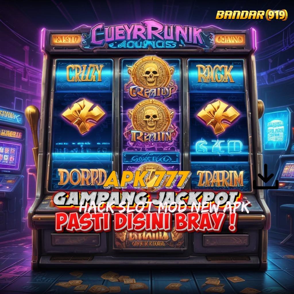 HACK SLOT MOD NEW APK ✨ lorong rezeki melimpah tanpa kendala baru bergabung