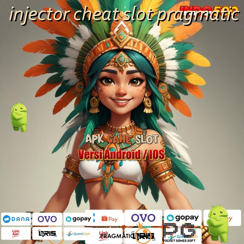 INJECTOR CHEAT SLOT PRAGMATIC Sistem Penghubung untuk Basis Data Andal