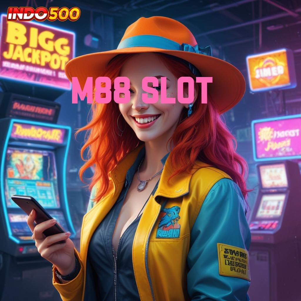 M88 SLOT ⋗ Kontainer Teknologi Stabil untuk Inovasi Modern