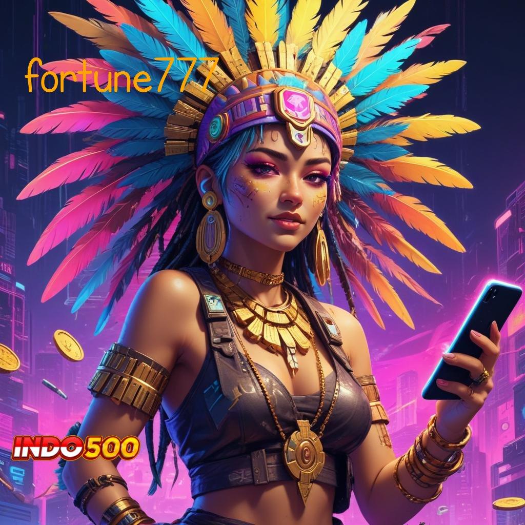 FORTUNE777 | Berbicara Bonus Tercepat Deposit Singkat Tempat