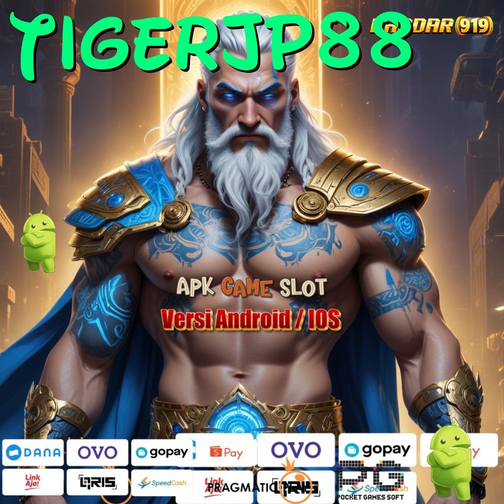 TIGERJP88 @ Adaptif Proses Mudah Meraih Sukses