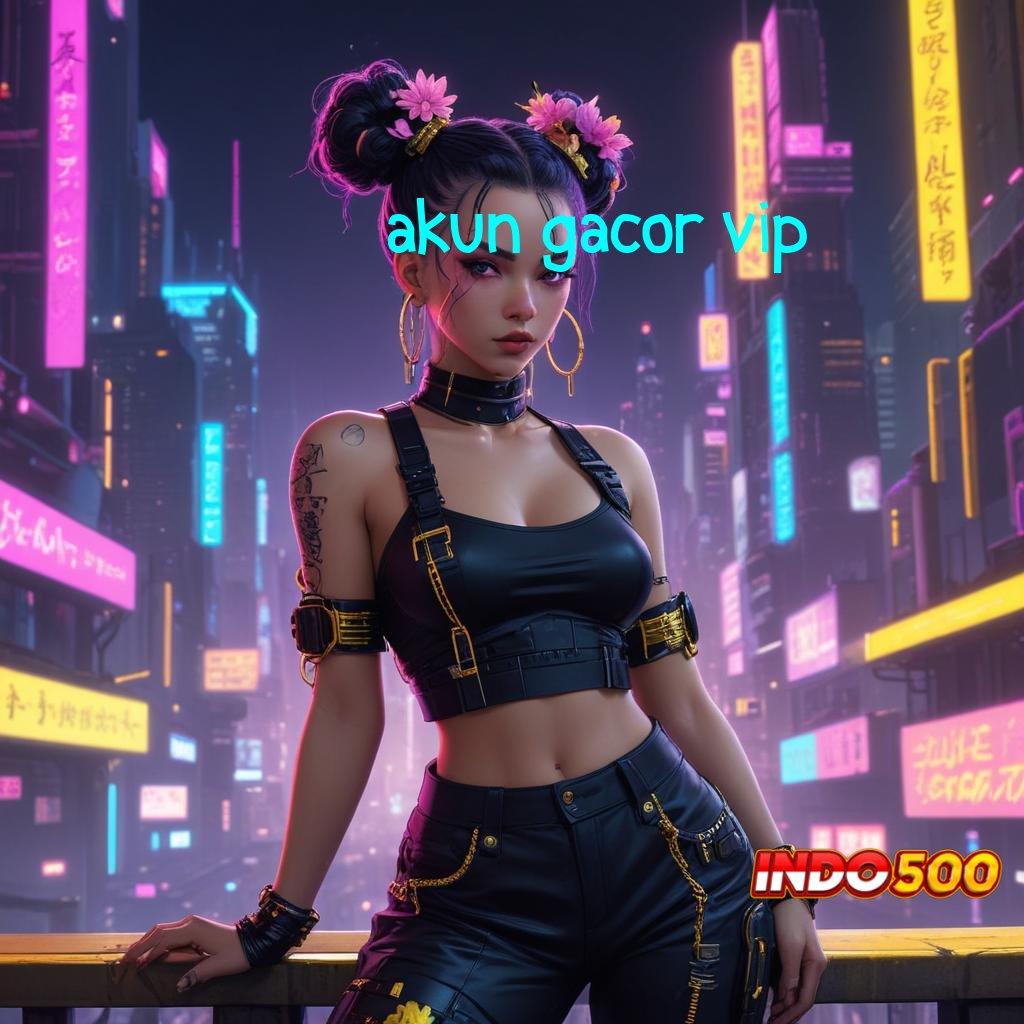 AKUN GACOR VIP 💫 Spin Android Bonus Jackpot Valid