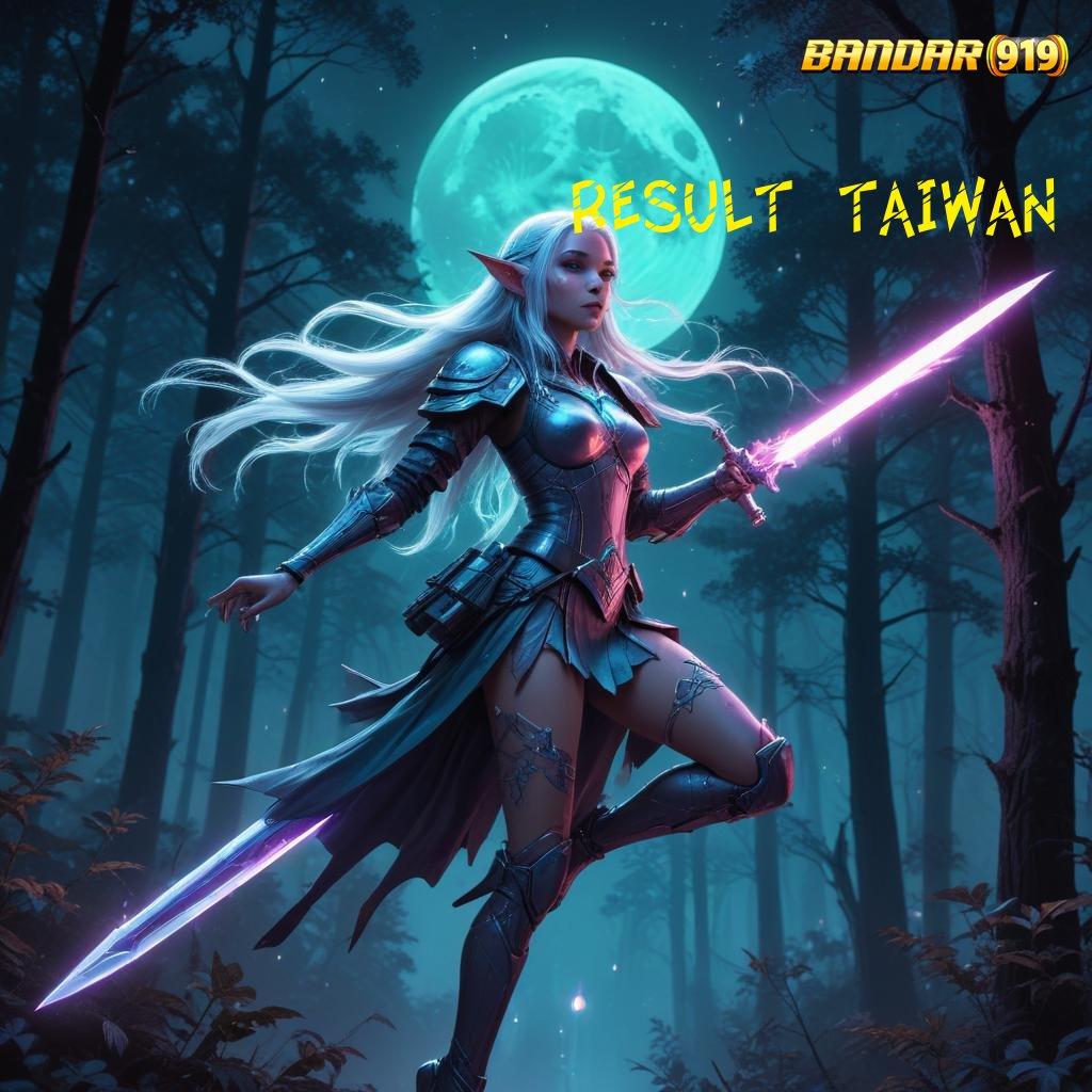 RESULT TAIWAN ⇉ Spin Mudah Bonus Maksimal dengan Pola Baru